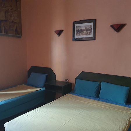 African House Hostel Kairo Bagian luar foto