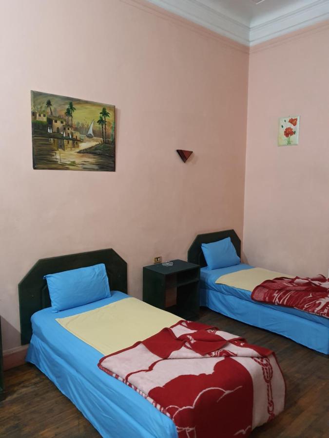 African House Hostel Kairo Bagian luar foto