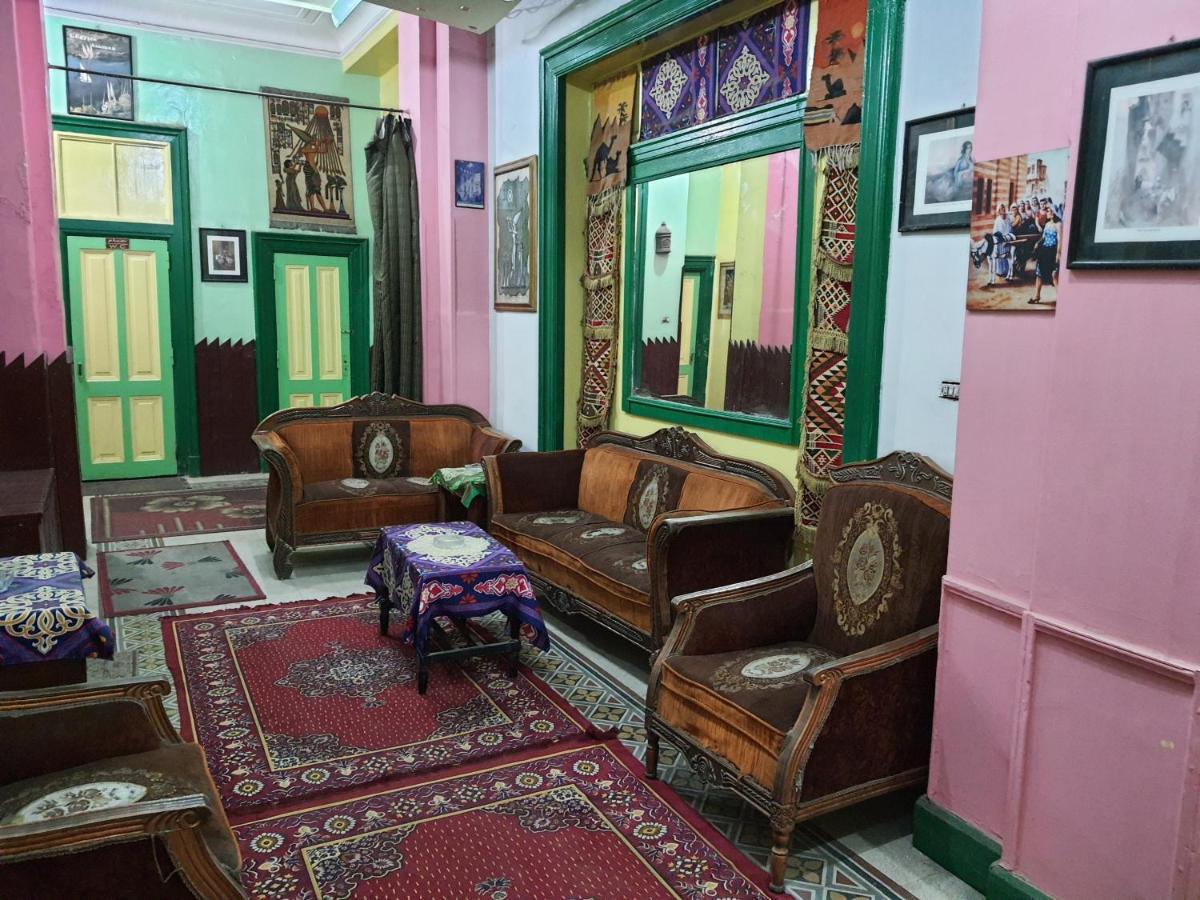 African House Hostel Kairo Bagian luar foto