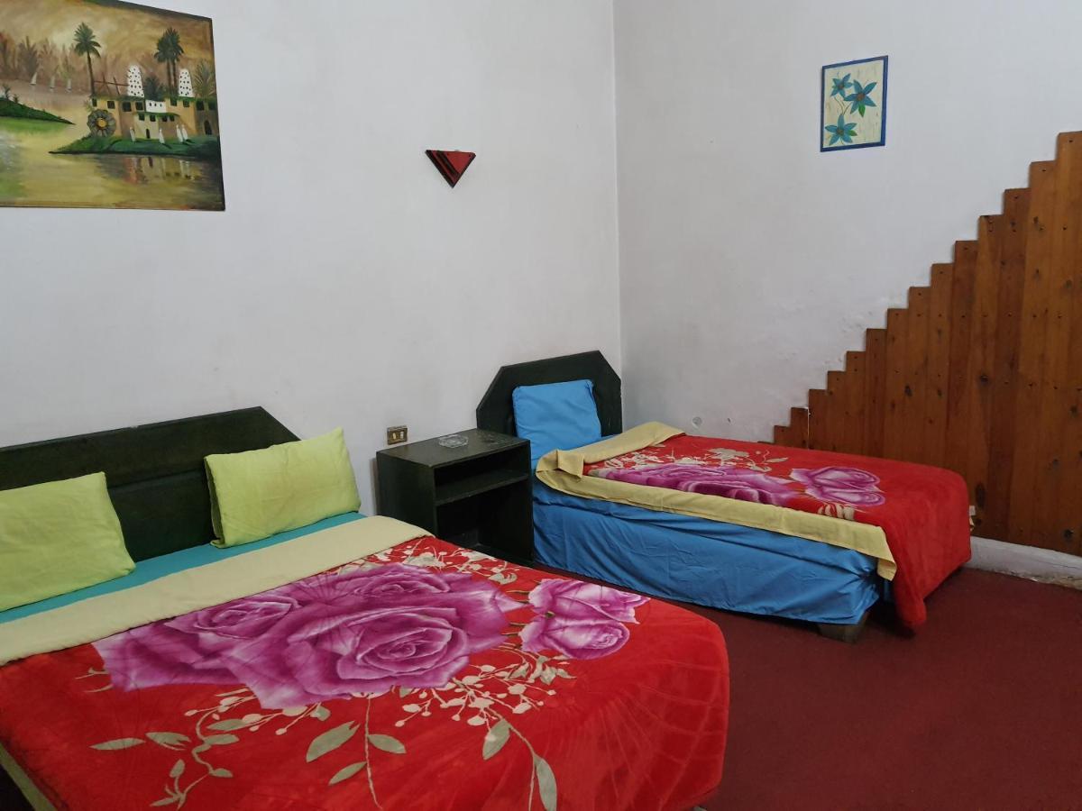 African House Hostel Kairo Bagian luar foto