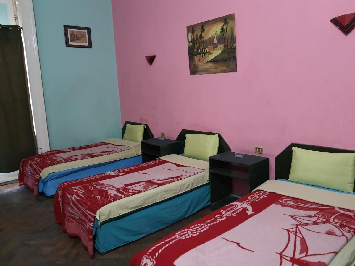 African House Hostel Kairo Bagian luar foto