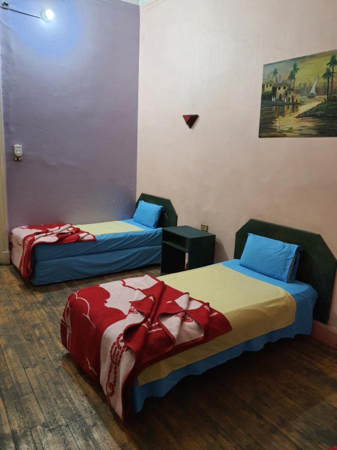 African House Hostel Kairo Bagian luar foto