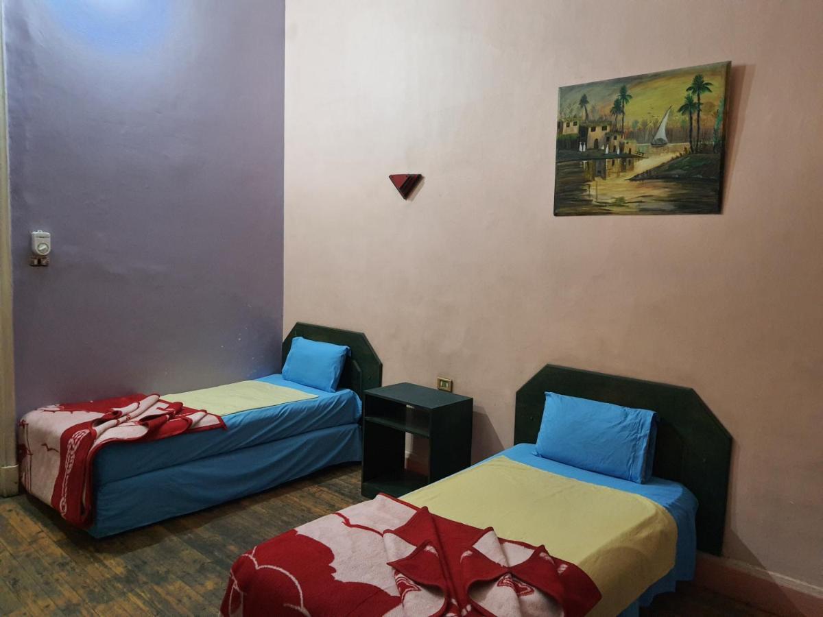 African House Hostel Kairo Bagian luar foto