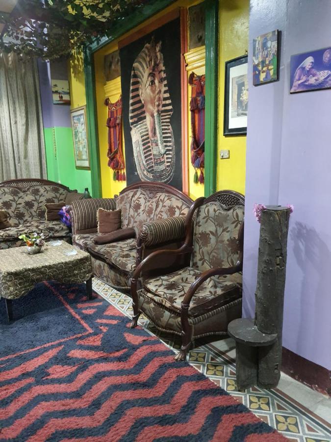 African House Hostel Kairo Bagian luar foto