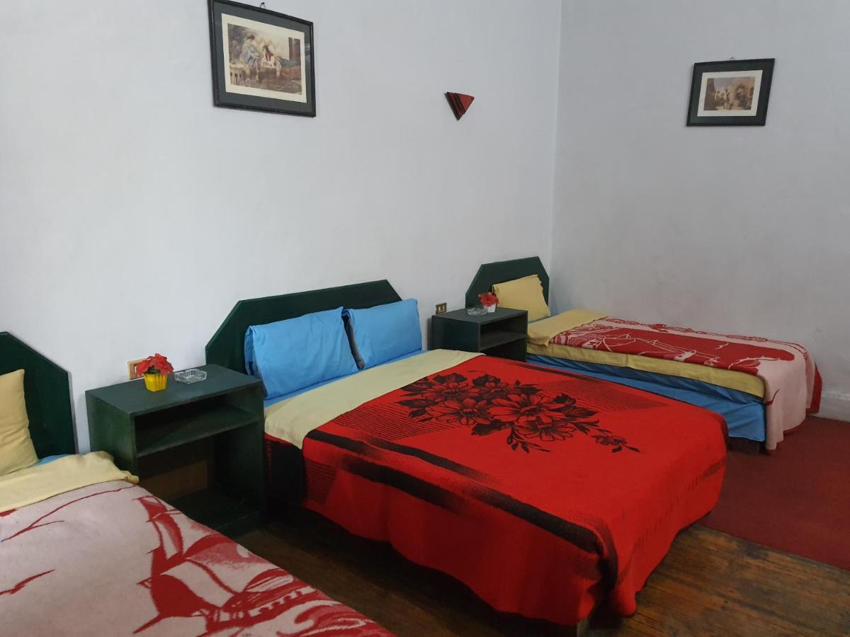 African House Hostel Kairo Bagian luar foto