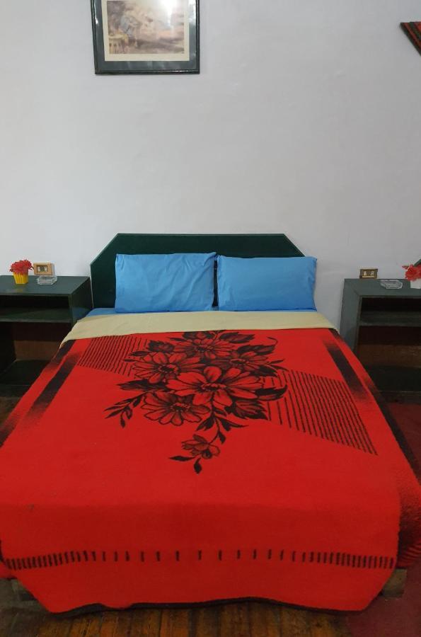African House Hostel Kairo Bagian luar foto