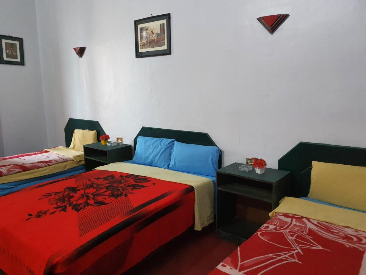 African House Hostel Kairo Bagian luar foto