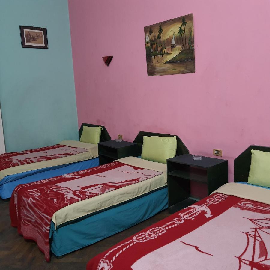 African House Hostel Kairo Bagian luar foto