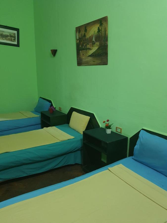 African House Hostel Kairo Bagian luar foto
