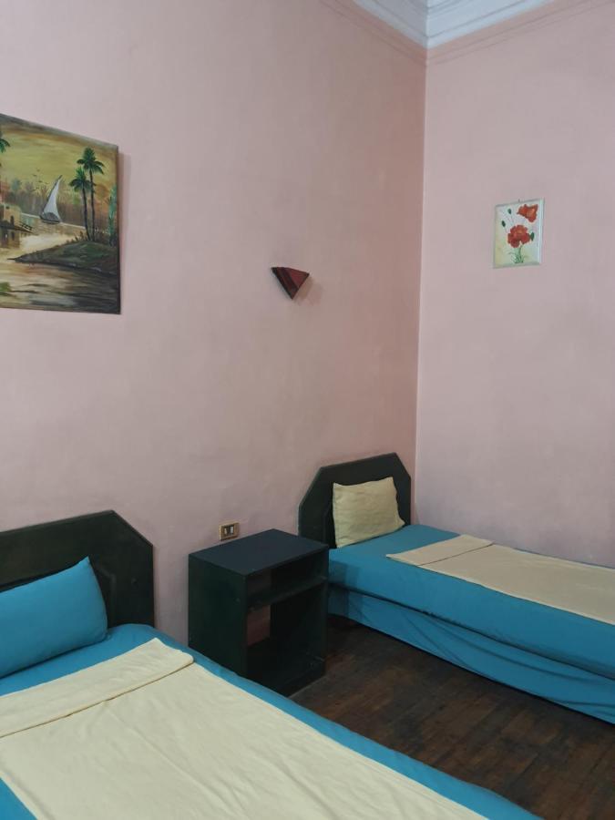 African House Hostel Kairo Bagian luar foto