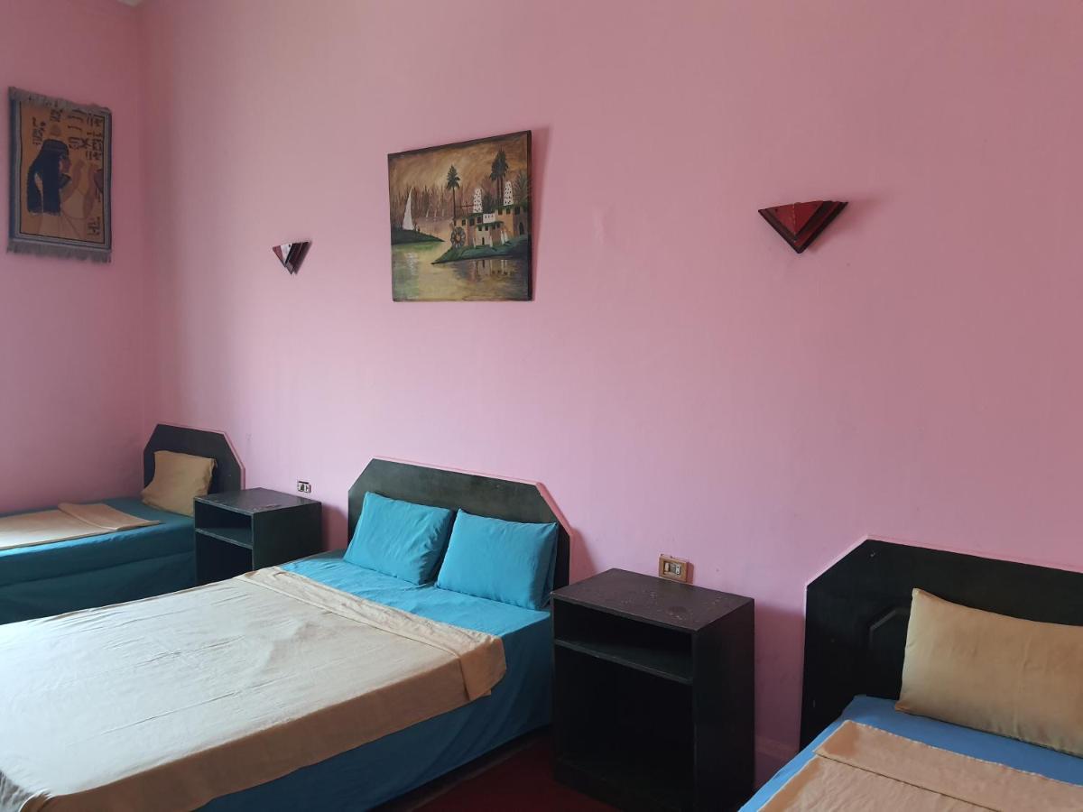 African House Hostel Kairo Bagian luar foto