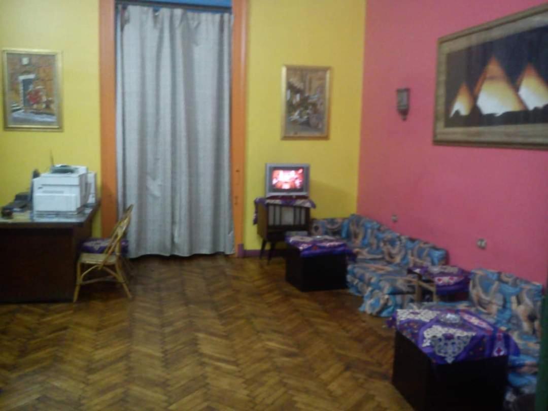 African House Hostel Kairo Bagian luar foto