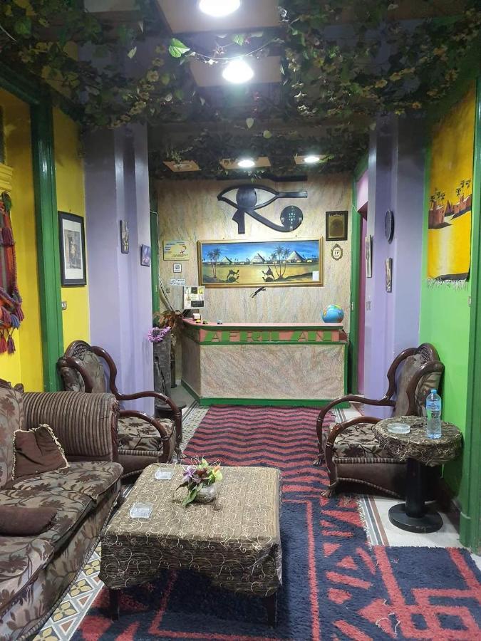 African House Hostel Kairo Bagian luar foto