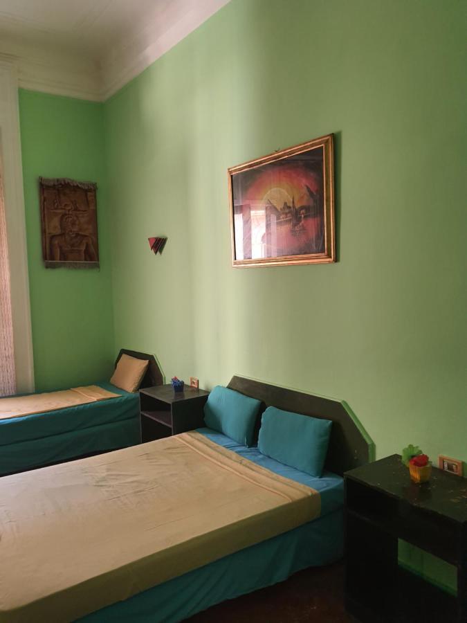 African House Hostel Kairo Bagian luar foto