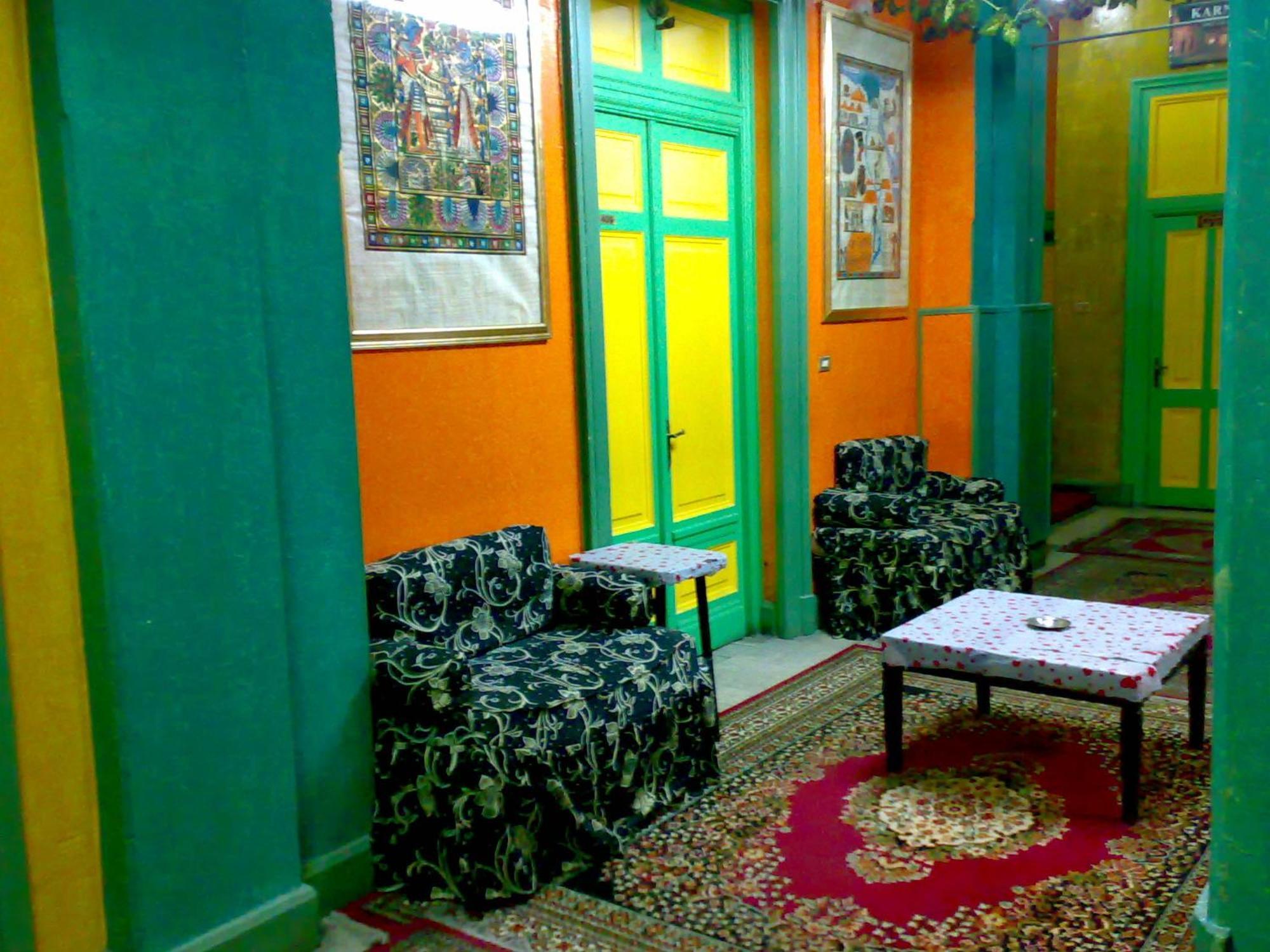 African House Hostel Kairo Bagian luar foto