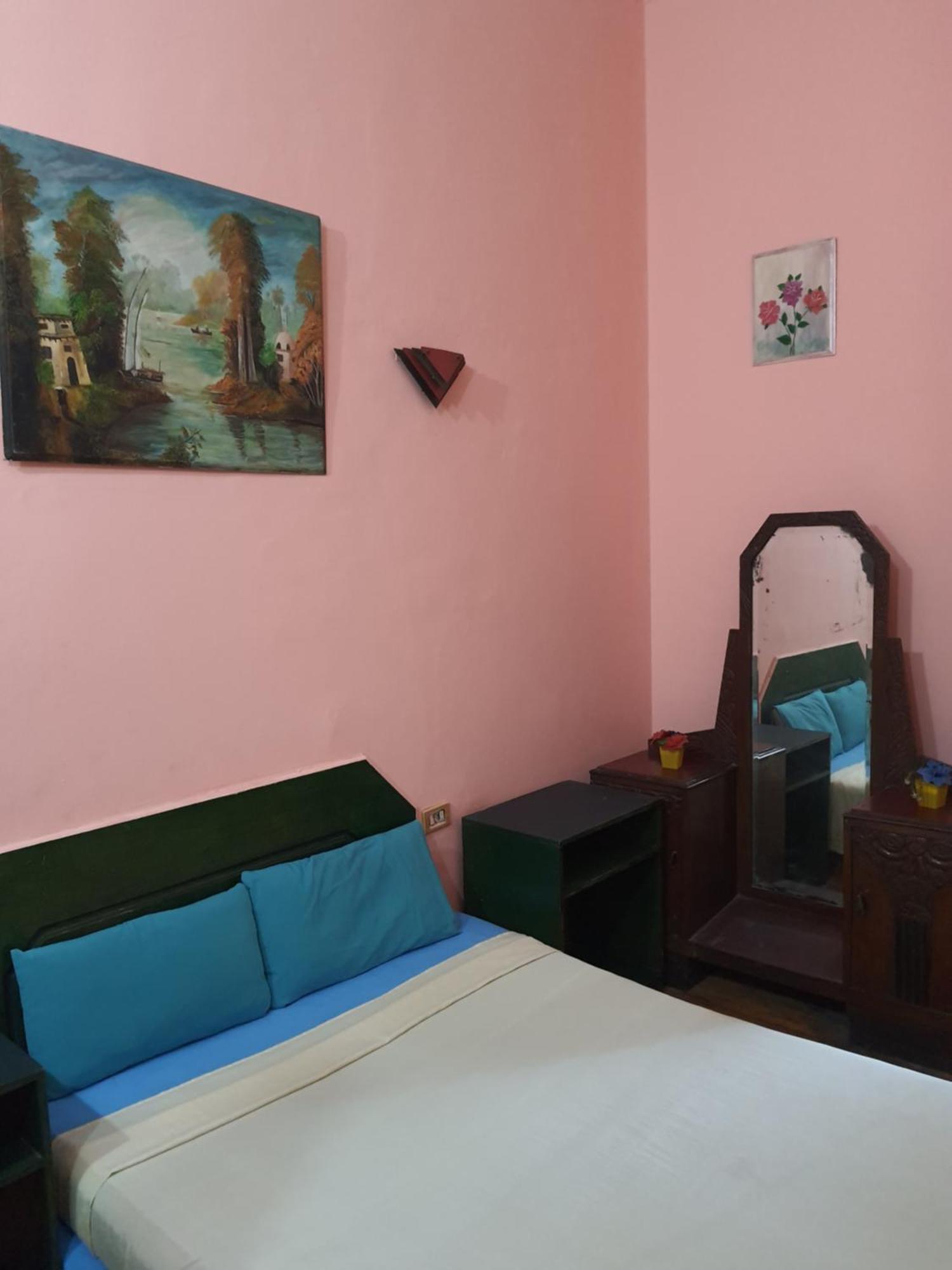 African House Hostel Kairo Bagian luar foto