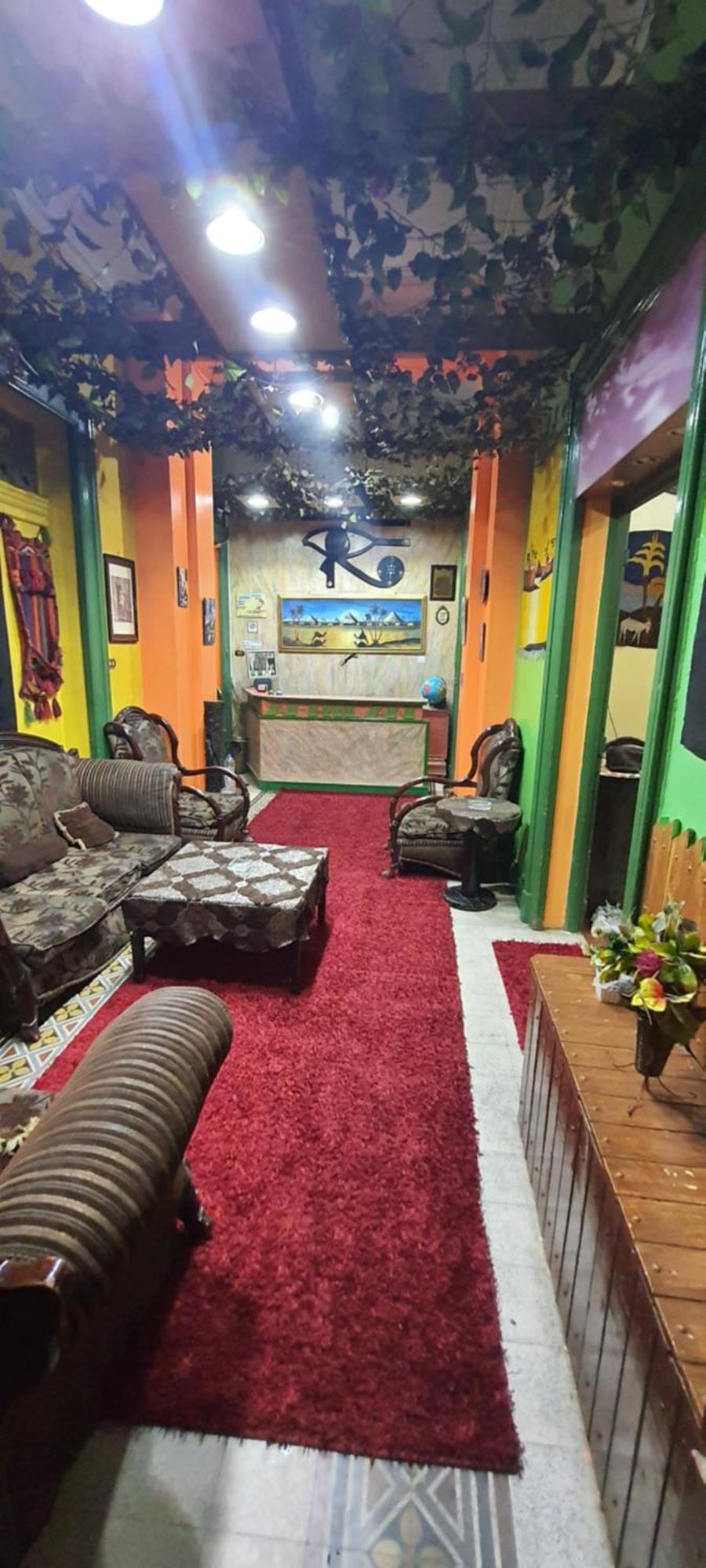 African House Hostel Kairo Bagian luar foto
